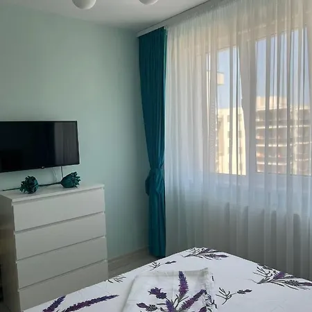 Διαμέρισμα Ini Zona Alezzi Năvodari