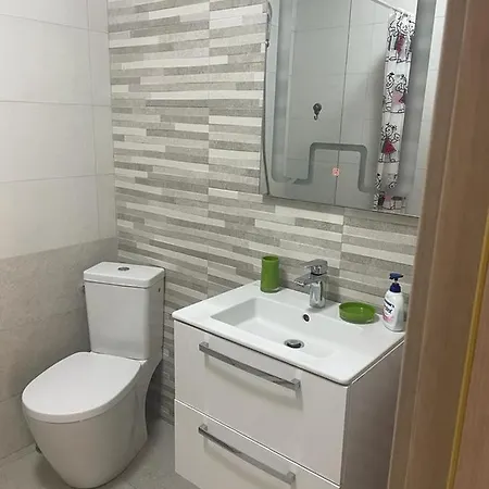 Apartment Ini Alezzi Navodari