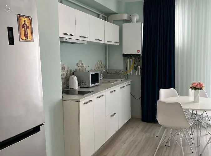 Ini Zona Alezzi Apartment