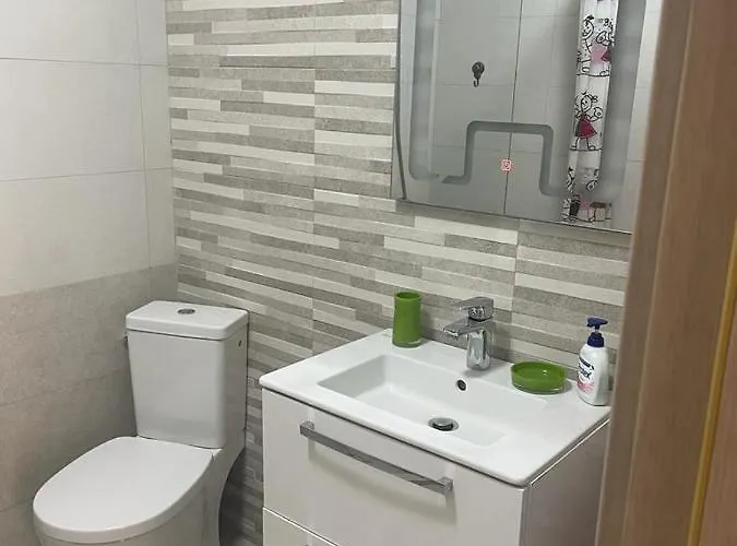 Apartment Ini Zona Alezzi Navodari