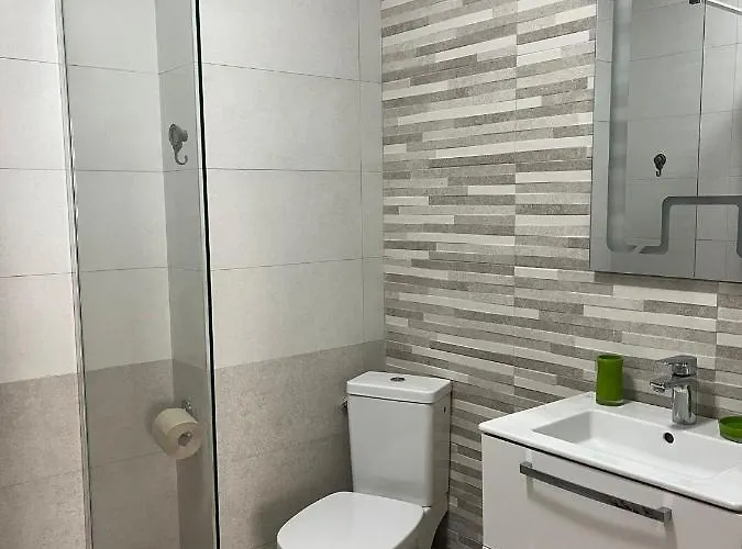 Ini Zona Alezzi Apartment